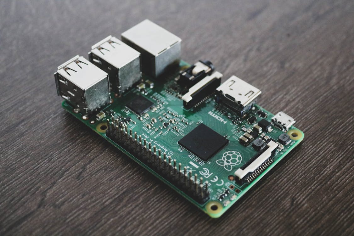 Raspberry Pi 4